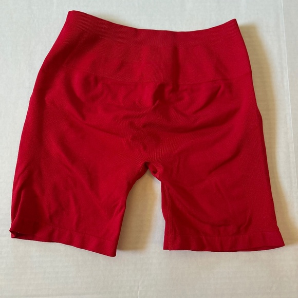 AUROLA  Workout Shorts for Women Seamless Scrunch Short Gym Yoga,  M - Picture 1 of 2